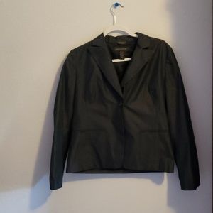 Banana republic blazer